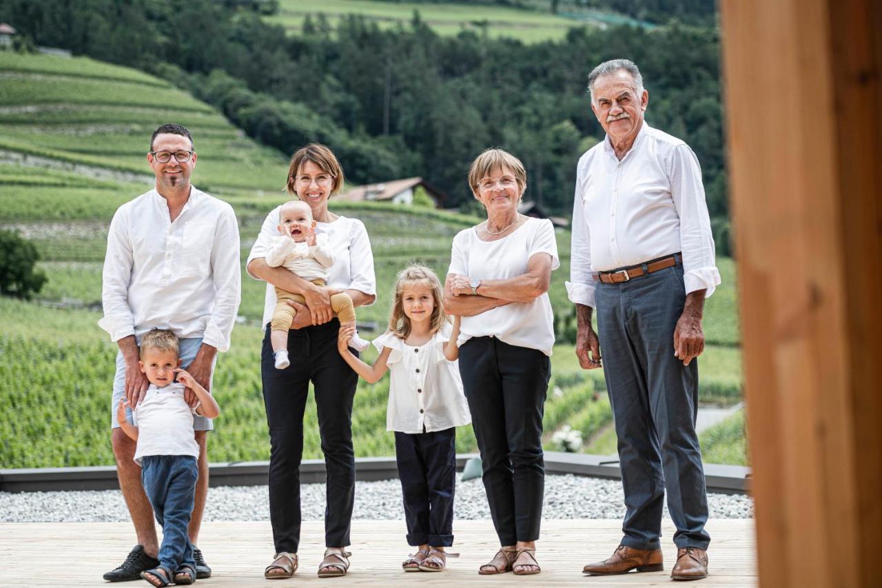 Oelackererhof Brixen Exteriér fotografie