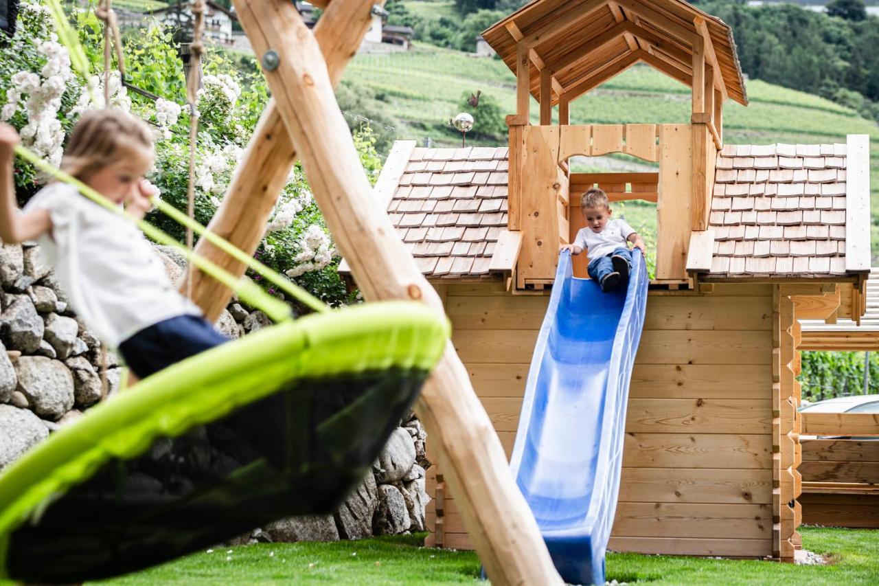 Oelackererhof Brixen Exteriér fotografie