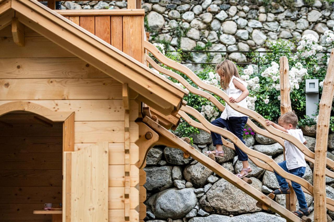 Oelackererhof Brixen Exteriér fotografie