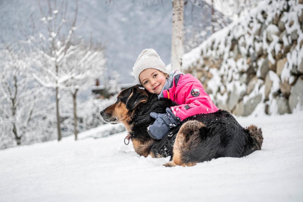 Oelackererhof Brixen Exteriér fotografie