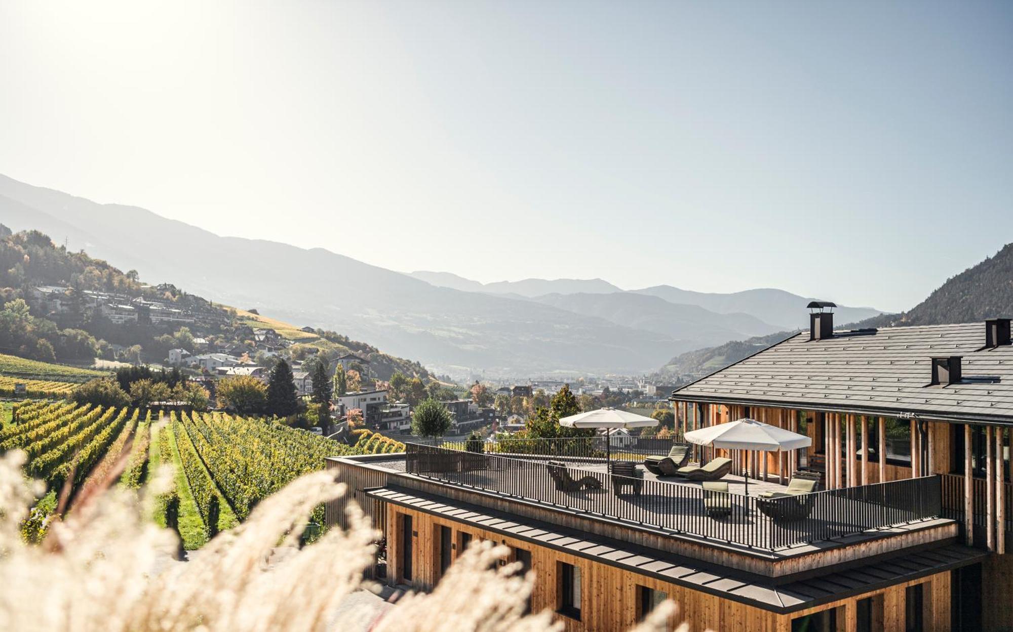 Oelackererhof Brixen Exteriér fotografie